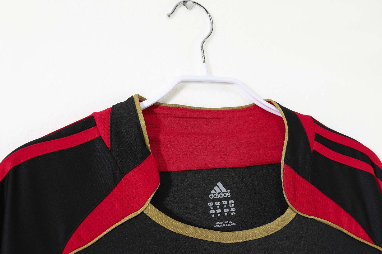 Camisola AC Milan 2006-07 Alternativa