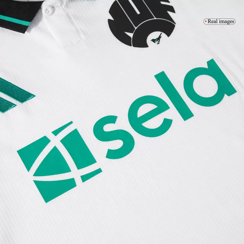 Camisola NCU 2024-25 Alternativa Branca Versão Adepto