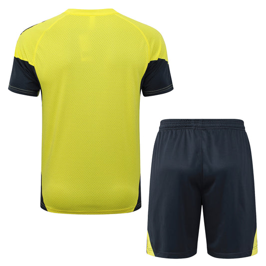 Kit Treino Camisola Real Madrid CF 2025-26