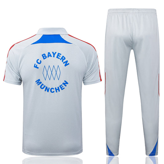 Fato de Treino FC Bayern Munique 2025-26 - Polo