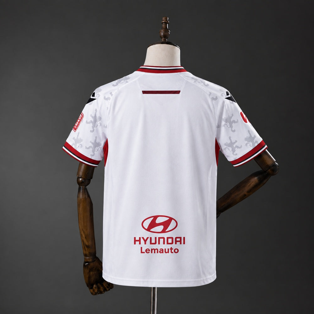 Camisola CD Leonesa 2026-27 Principal Versão Adepto