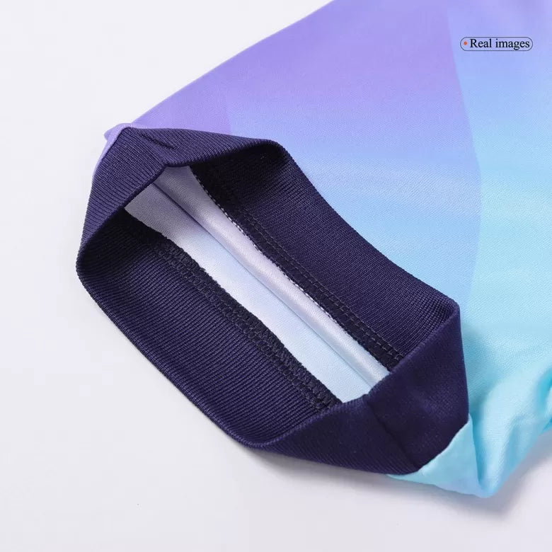 Camisola ARS 2024-25 Alternativa Azul Versão Adepto SAKA #7