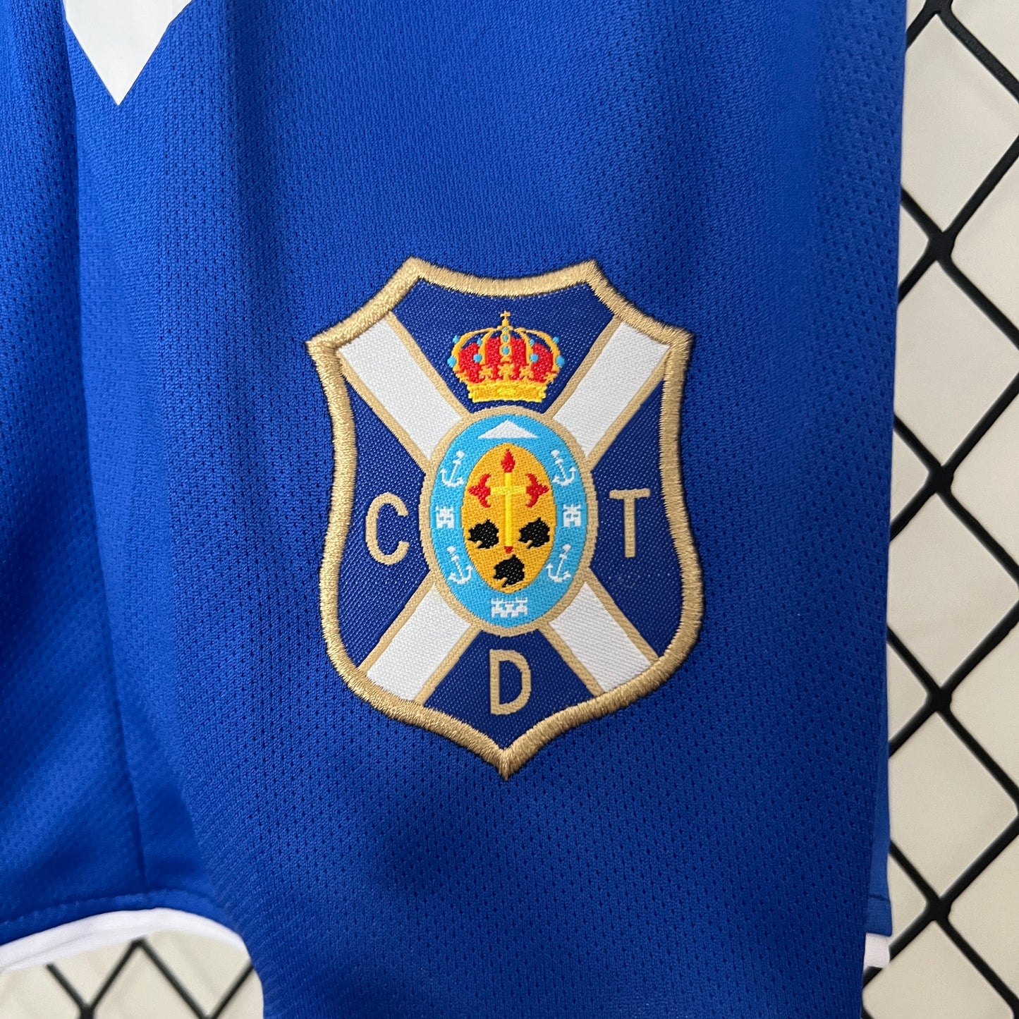 Kit Criança CD Tenerife 2024-25 Principal
