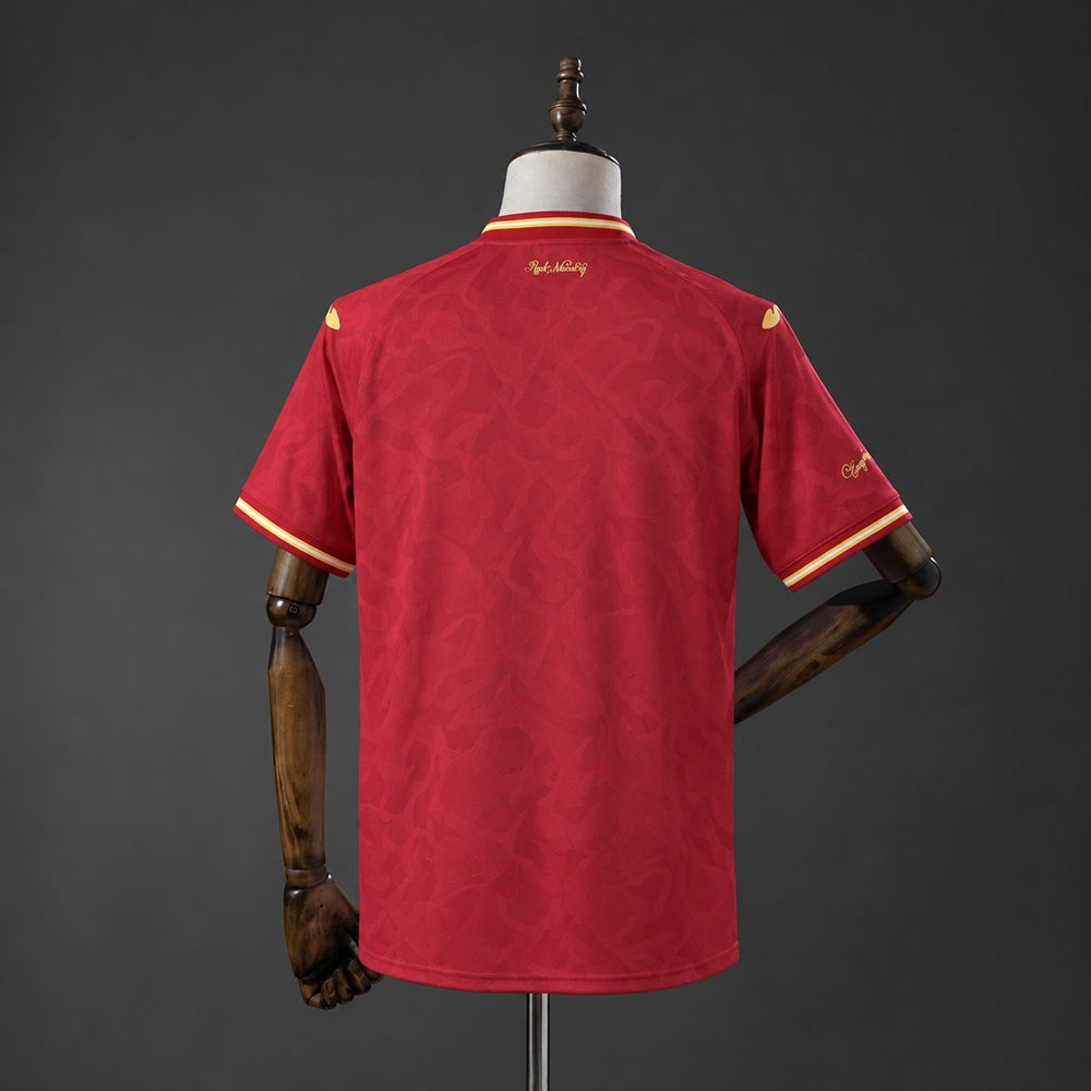 Camisola Real Murcia CF 2026-27 Principal Versão Adepto