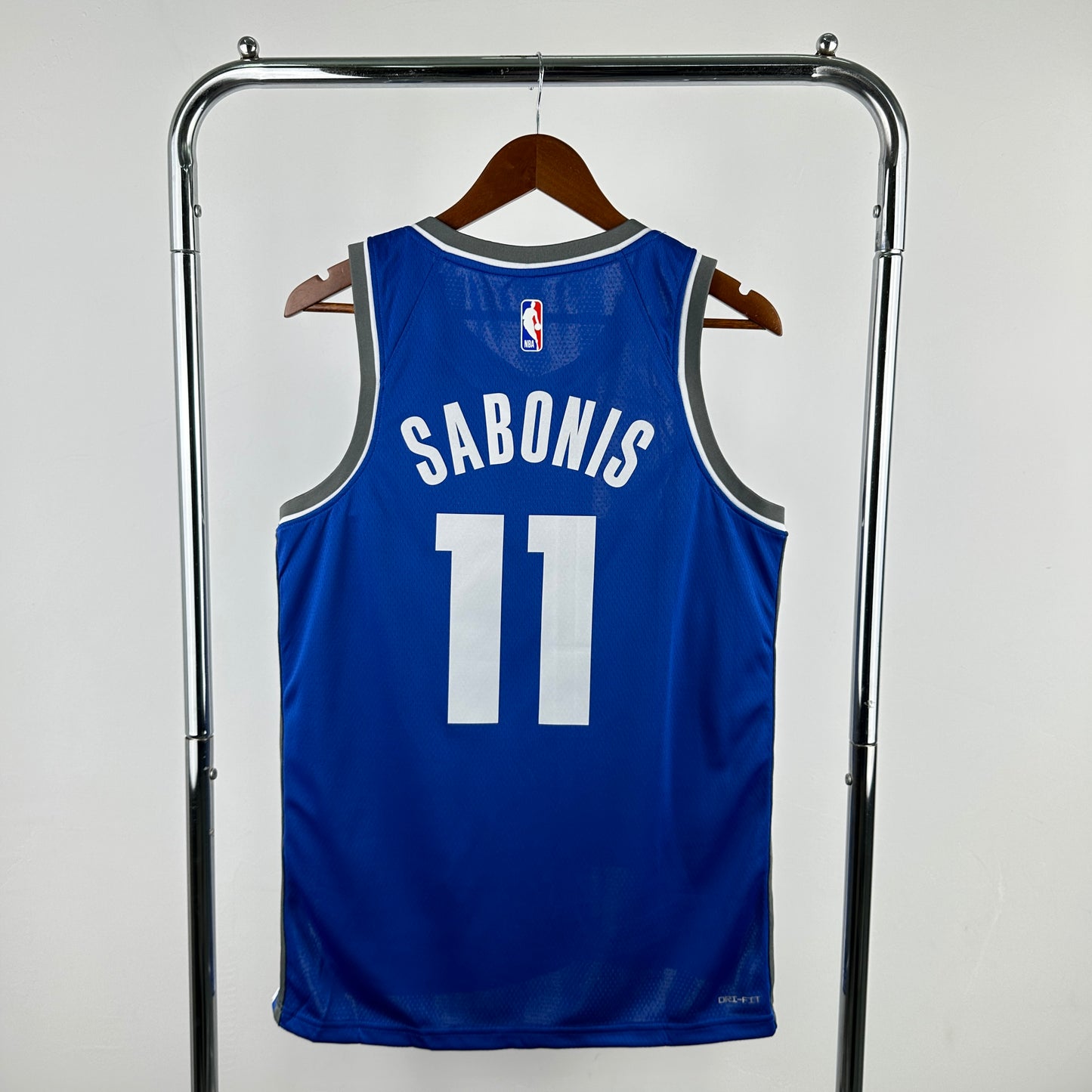 Camisola NBA 2024 Sacramento Kings