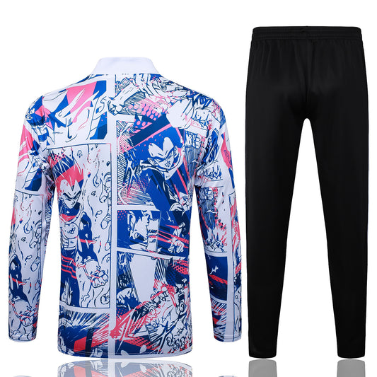 Fato de Treino Japão 2025 - Camisola com Fecho