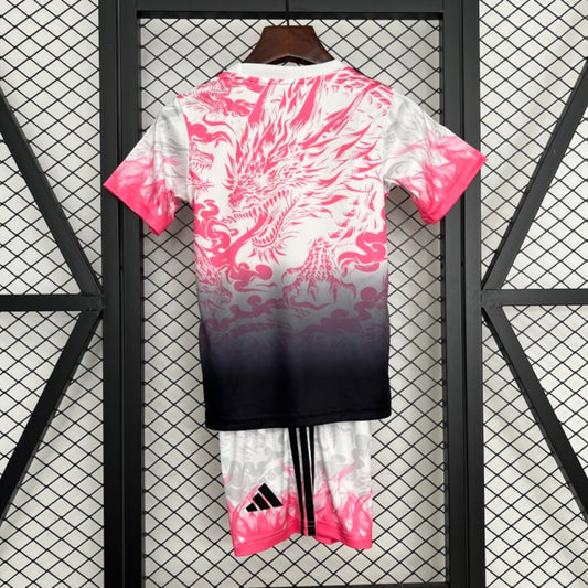 Kit Criança Real Madrid CF 2025-26 Edição Especial