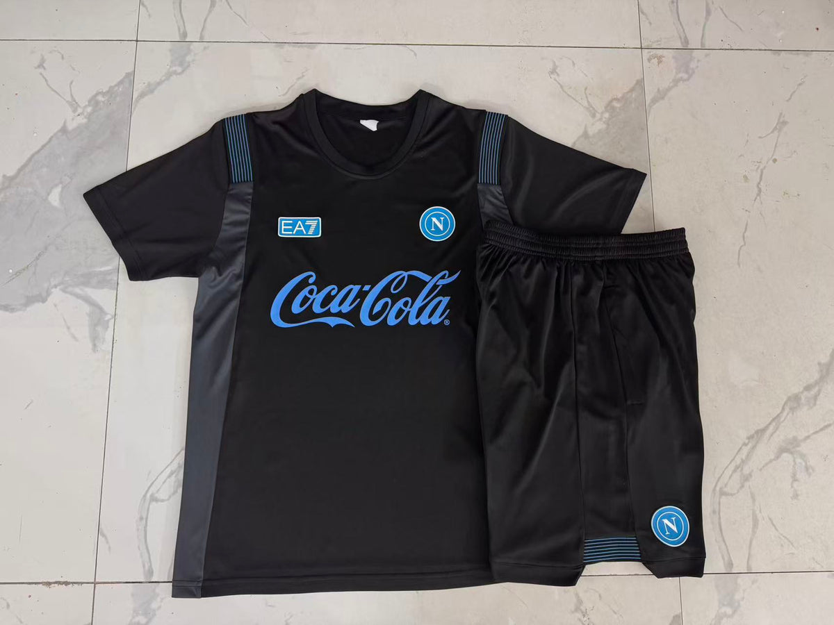 Kit Treino Camisola Napoles 2026-27