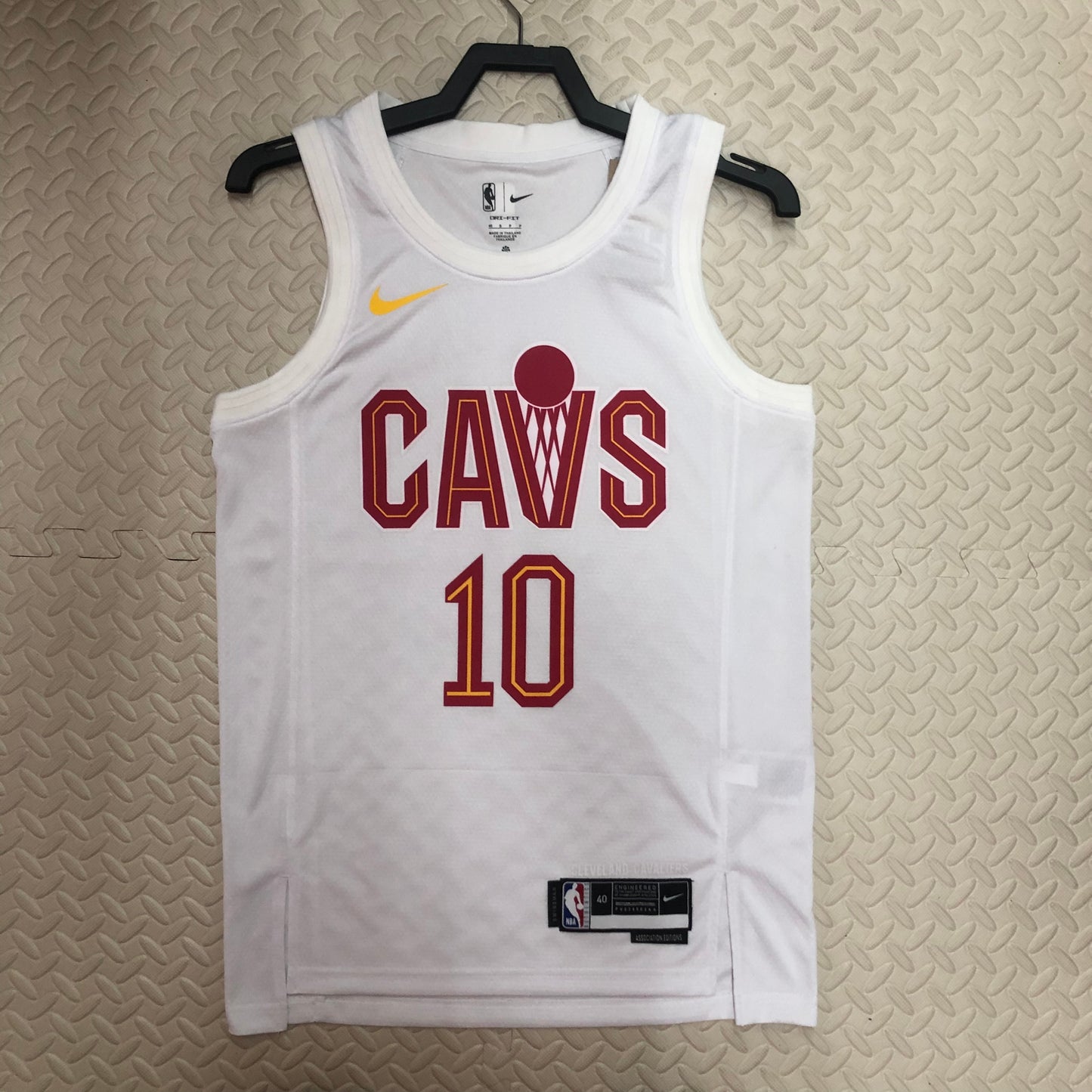 Camisola NBA 2023 Cleveland Cavaliers