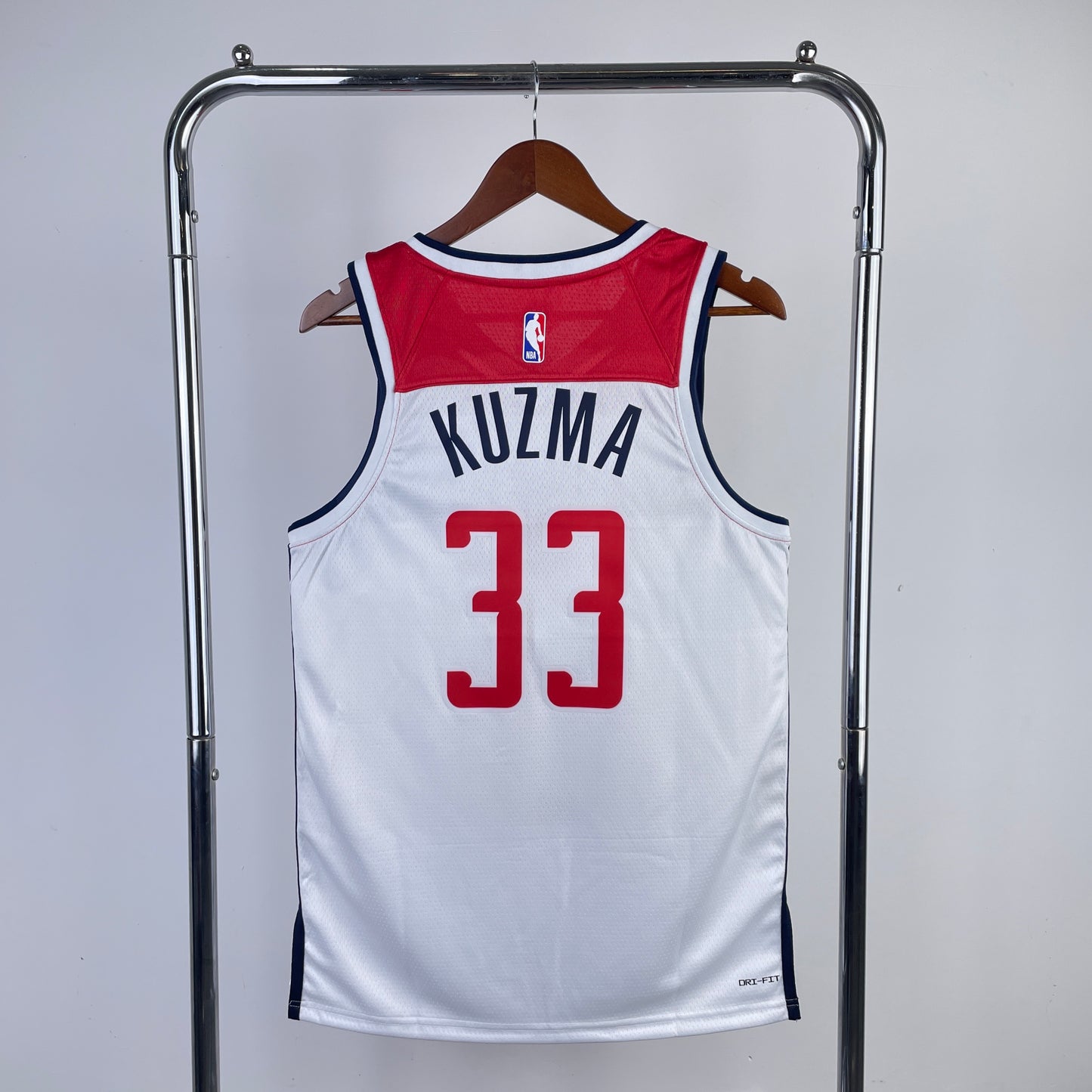 Camisola NBA 2023 Washington Wizards