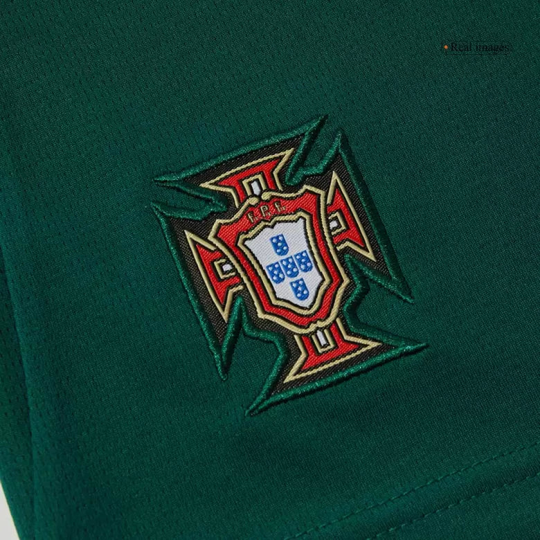 Calções Portugal 2025 Principal