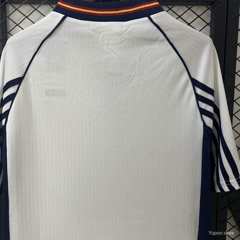 Camisola Espanha 1998 Alternativa