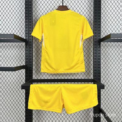 Kit Criança Atletico Madrid 2025-26 Guarda-Redes