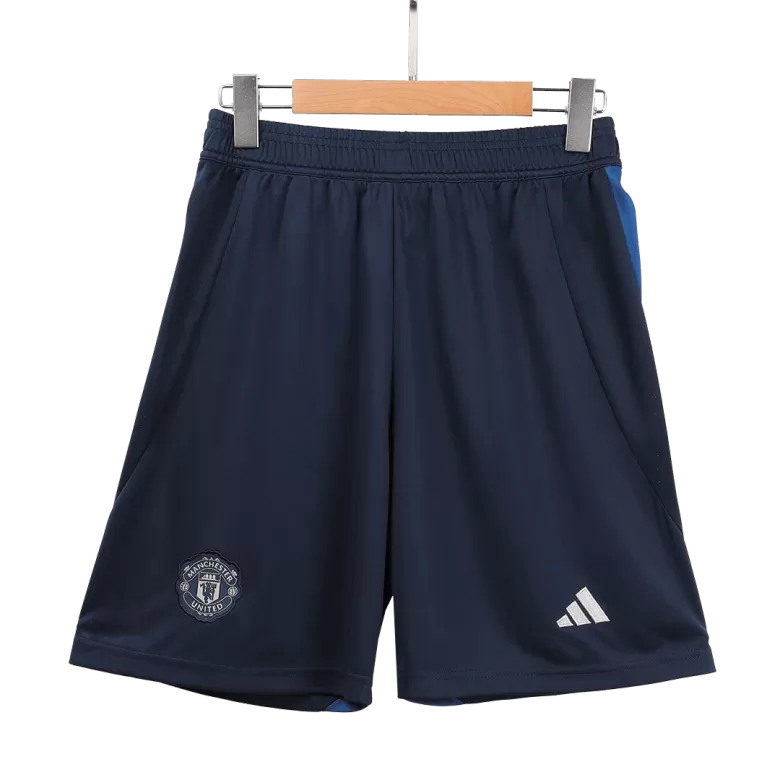 Calções M-United 2024-25 Alternativos