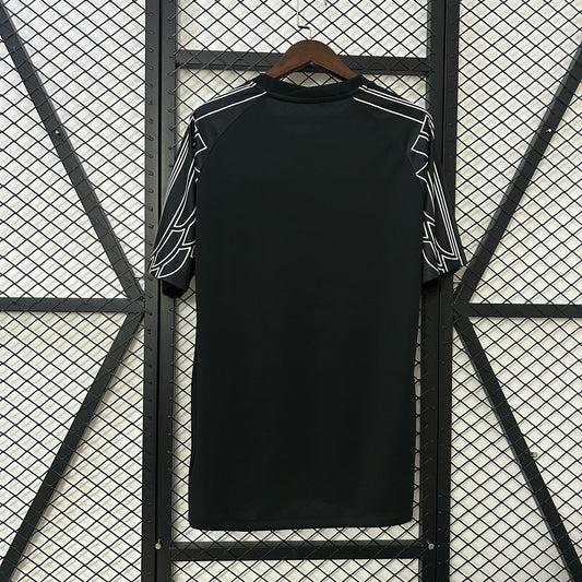 Camisola FC Paris Saint-Germain 2024-25 Alternativa Preta Versão Adepto