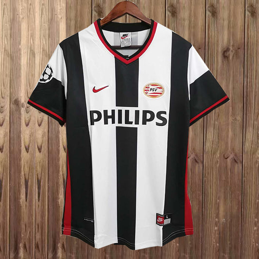 Camisola PSV Eindhoven 1998-99 Alternativa V. NISTELROOY #8