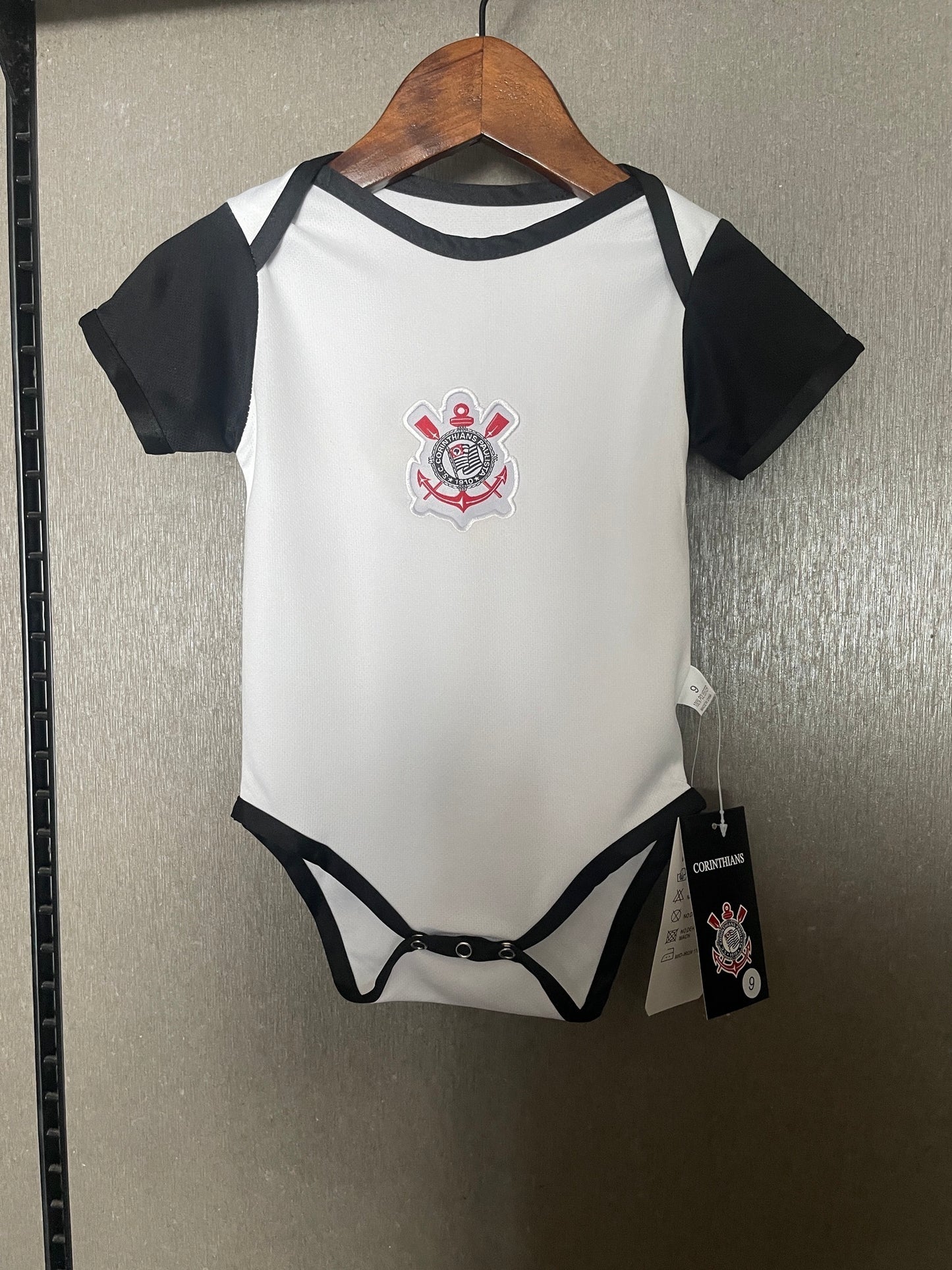 Body Bebé SC Corinthians 2025-26 Principal