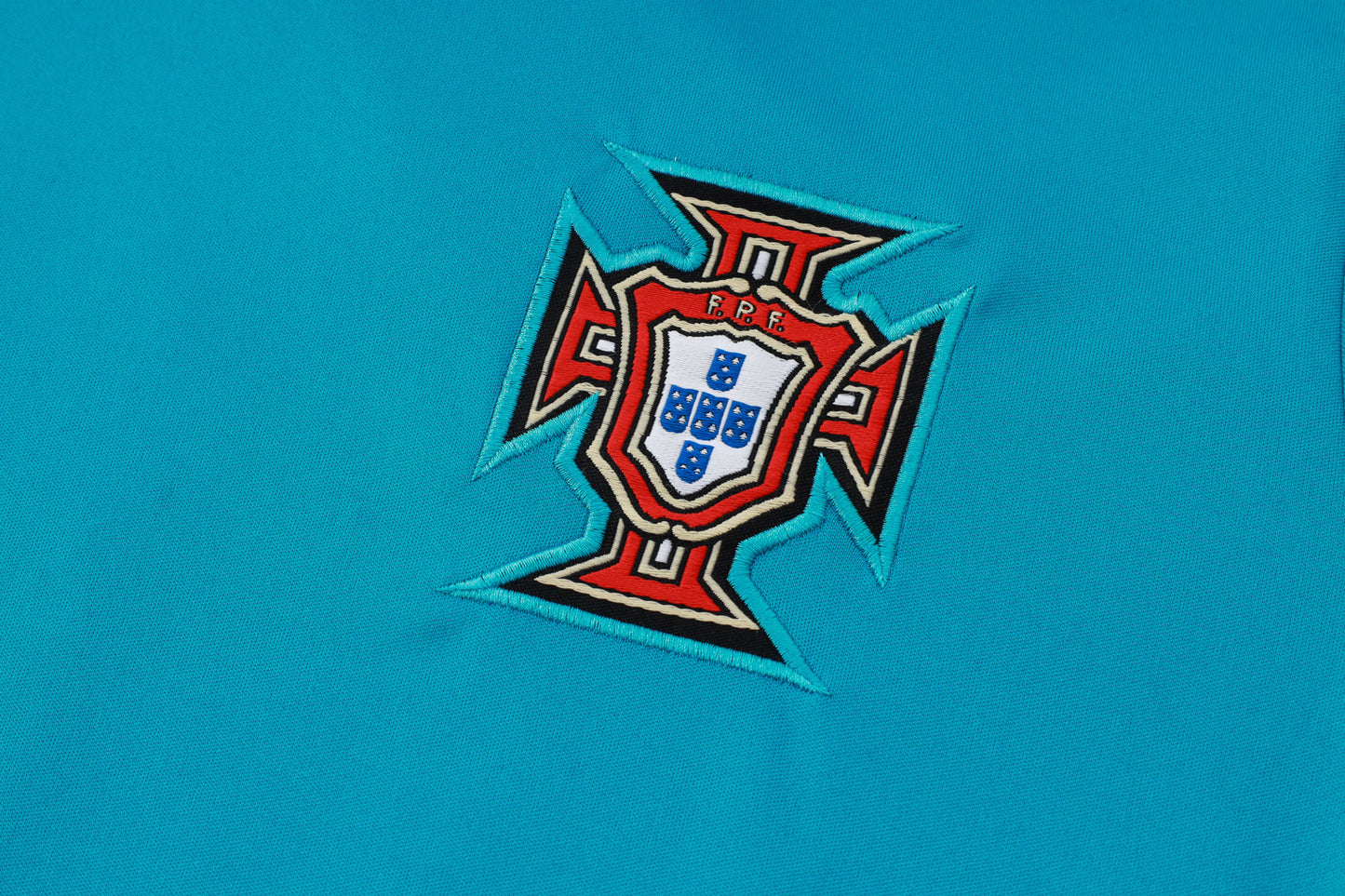 Kit Treino Camisola Portugal 2024
