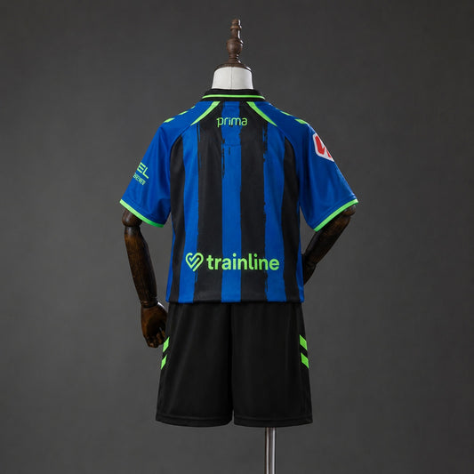 Kit Criança Real Betis 2026-27 Alternativo Azul