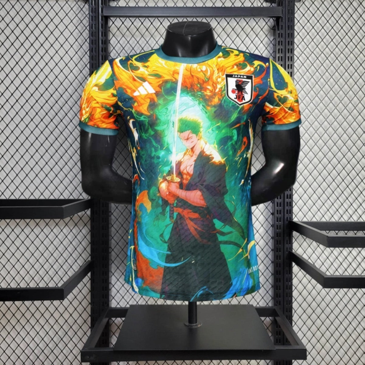 Camisola Japão 2025 Edição Especial Versão Jogador