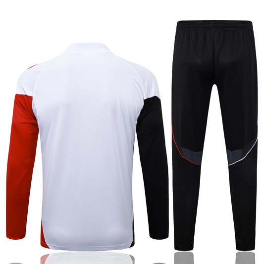 Fato de Treino AFC Ajax 2025-26 - Camisola com Fecho