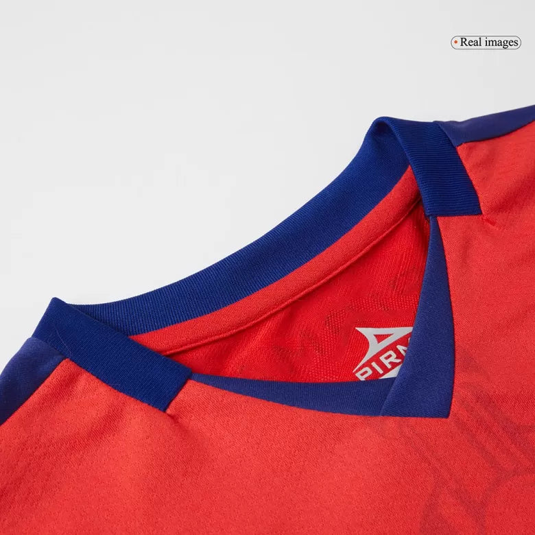 Kit Criança CD Cruz Azul 2024-25 Alternativo