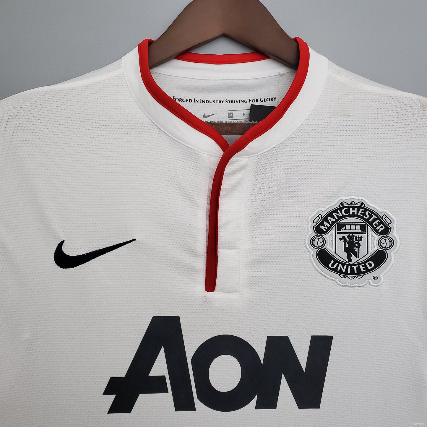 Camisola M-United 2013-14 Alternativa