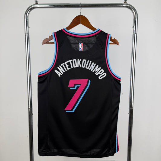 Camisola NBA 2018 Miami Heat
