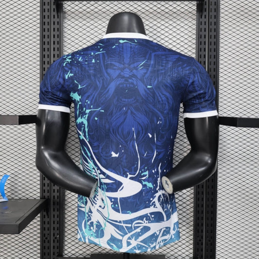 Camisola Real Madrid CF 2025-26 Edição Especial Versão Jogador