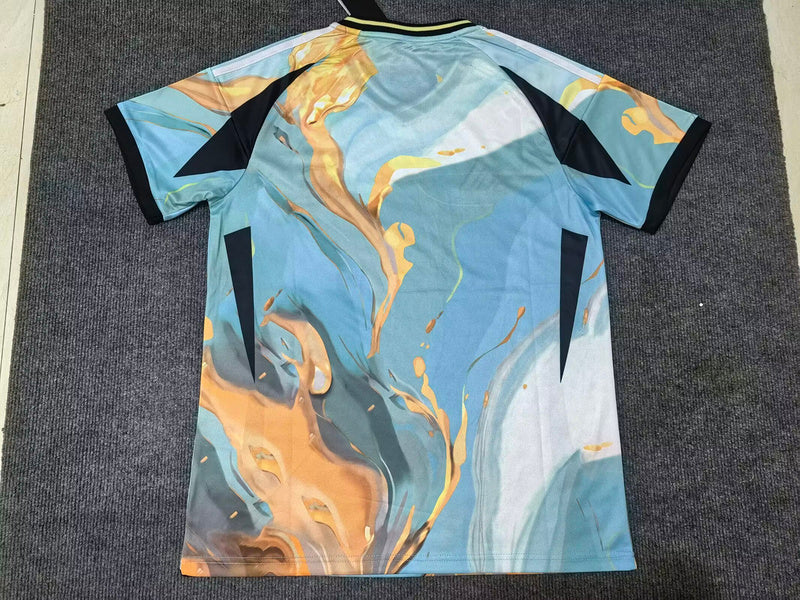 Camisola Argentina 2025 Edição Especial Versão Adepto