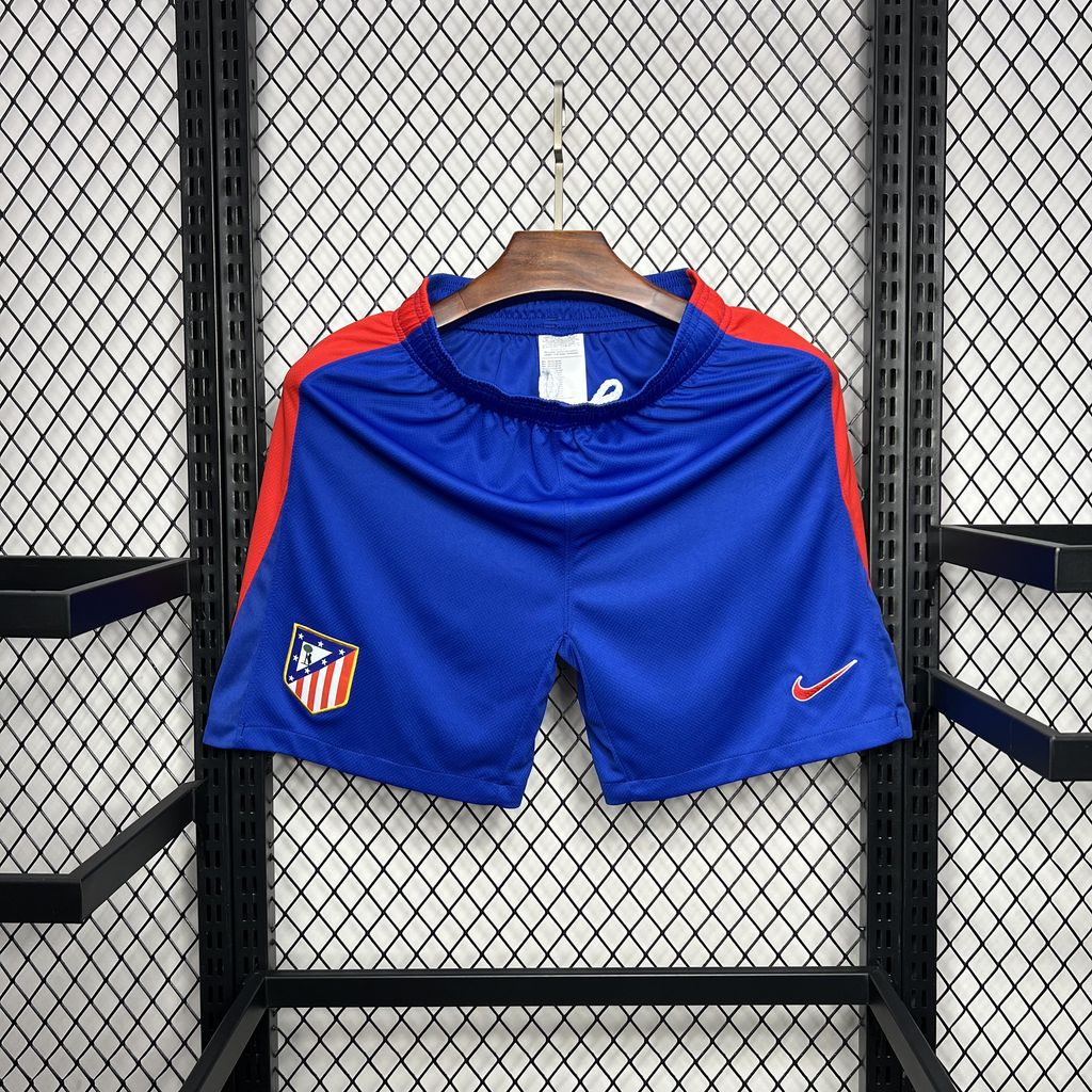 Calções Atletico Madrid 2024-25 Principal