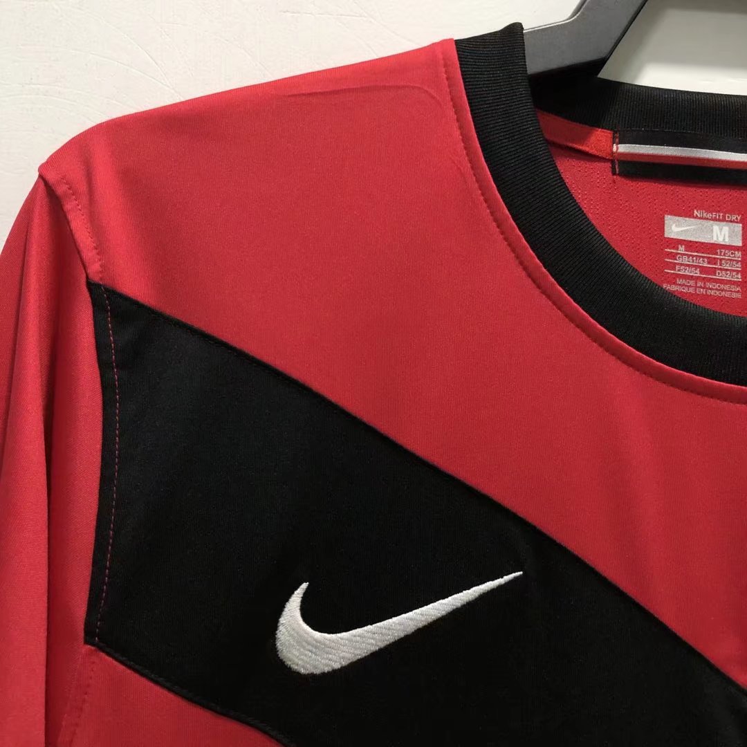 Camisola Manga Comprida M-United 2009-10 Principal