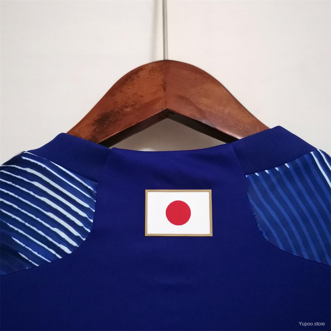Camisola Japão 2022 Principal