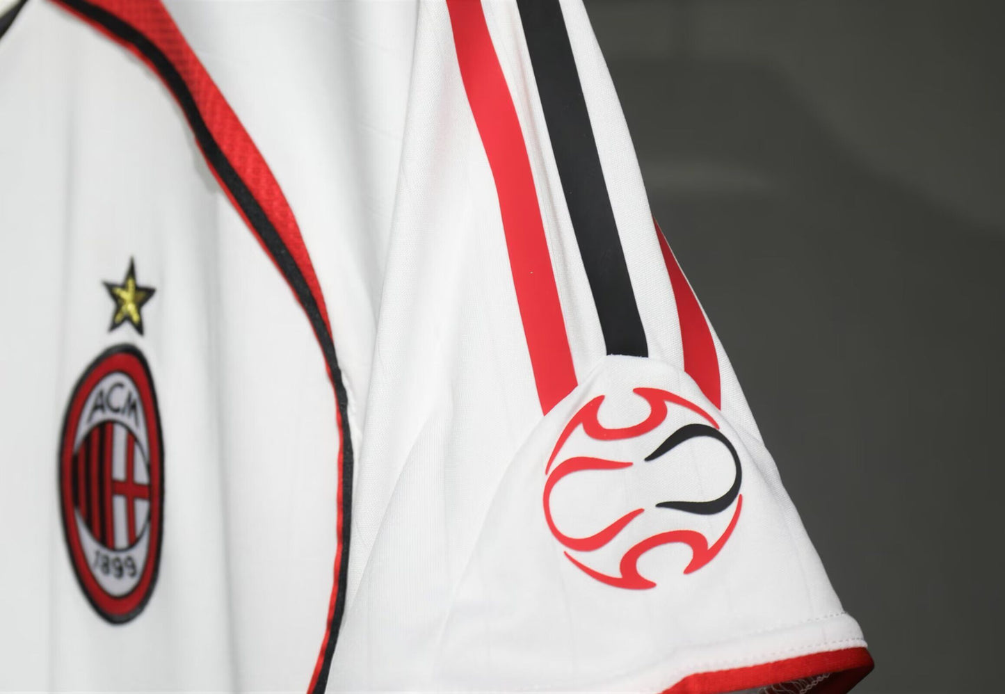 Camisola AC Milan 2006-07 Alternativa