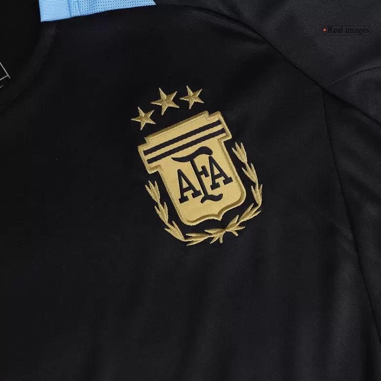 Camisola Argentina 2024 Pre-Match Versão Adepto