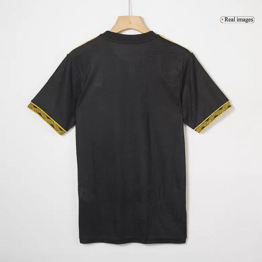 Camisola Mexico 2025 Edição Gold-Cup Versão Adepto