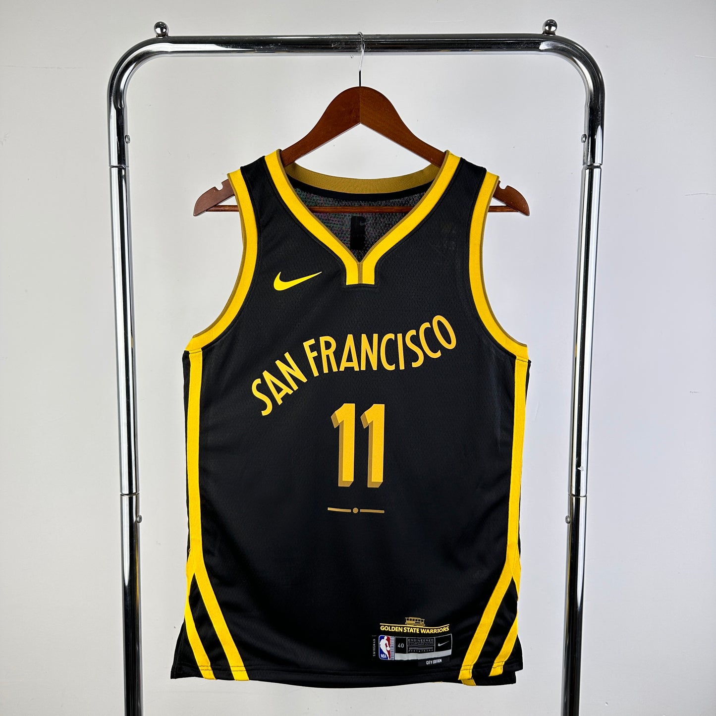 Camisola NBA 2024 Golden State Warriors