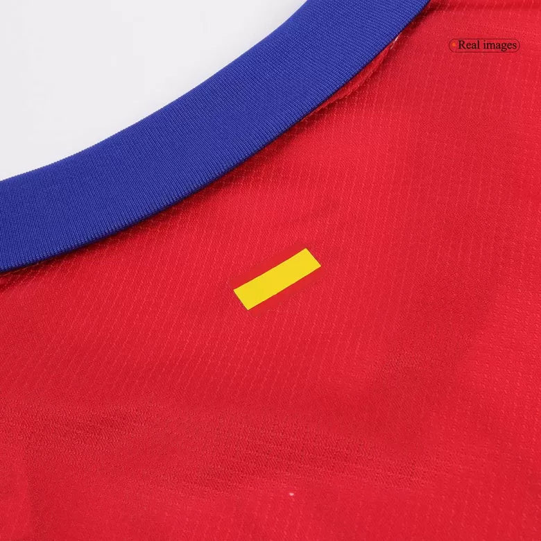 Kit Criança Atletico Madrid 2024-25 Principal