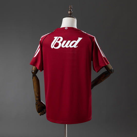 Camisola CA River Plate 2005-06 Alternativa