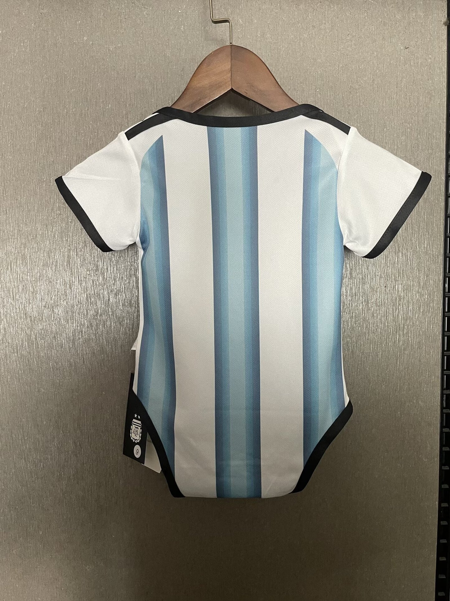 Body Bebé Argentina 2025 Principal