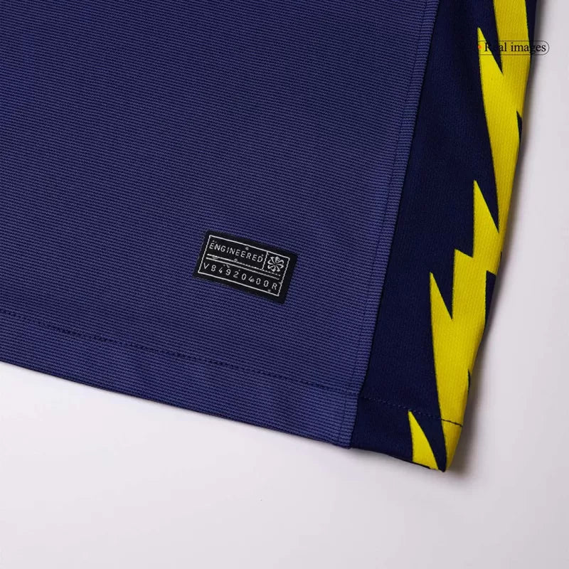 Camisola Atletico Madrid 2025-26 Alternativa Azul Versão Adepto GRIEZMANN #7