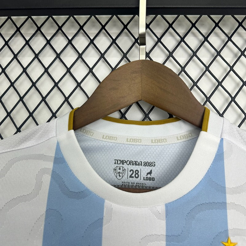 Kit Criança Paysandu SC 2025-26 Principal