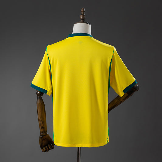 Camisola Brasil 2026 Principal Versão Adepto