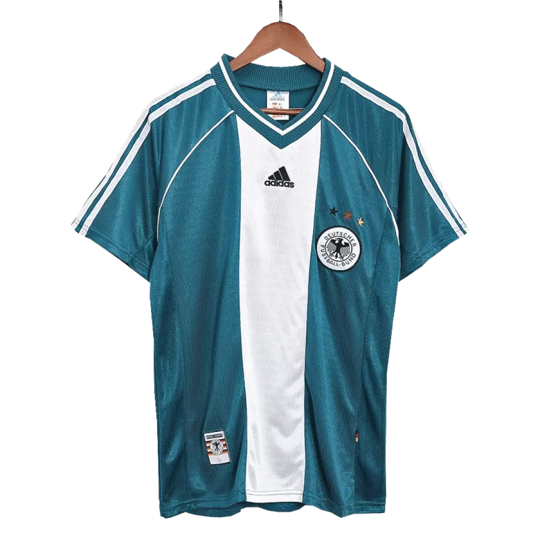 Camisola Alemanha 1998 Alternativa