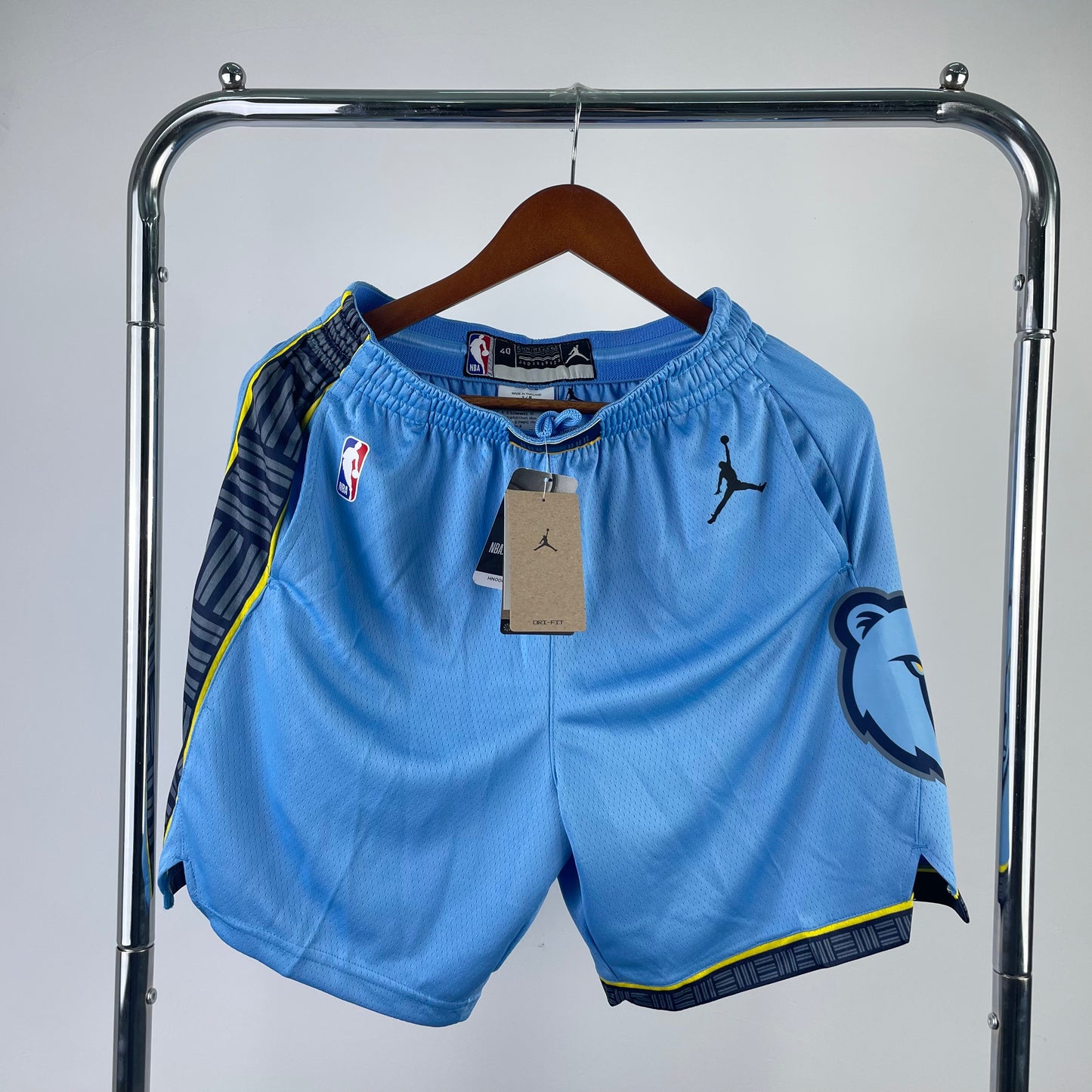 Calções NBA 2023 Memphis Grizzlies