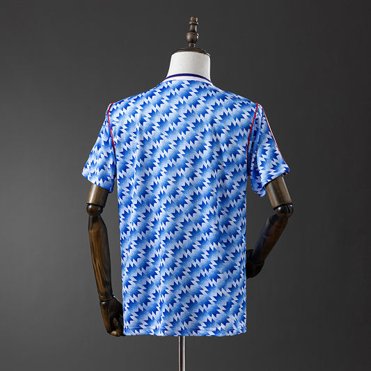 Camisola M-UNITED 1990-91 Alternativa