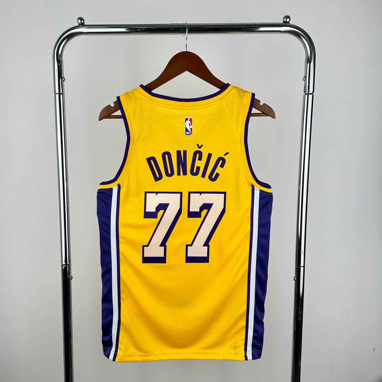 Camisola NBA 2025 Los Angeles Lakers