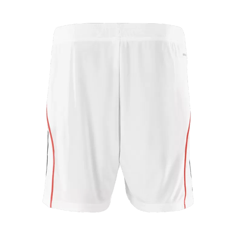 Kit Criança FC Bayern Munique 2025-26 Alternativo