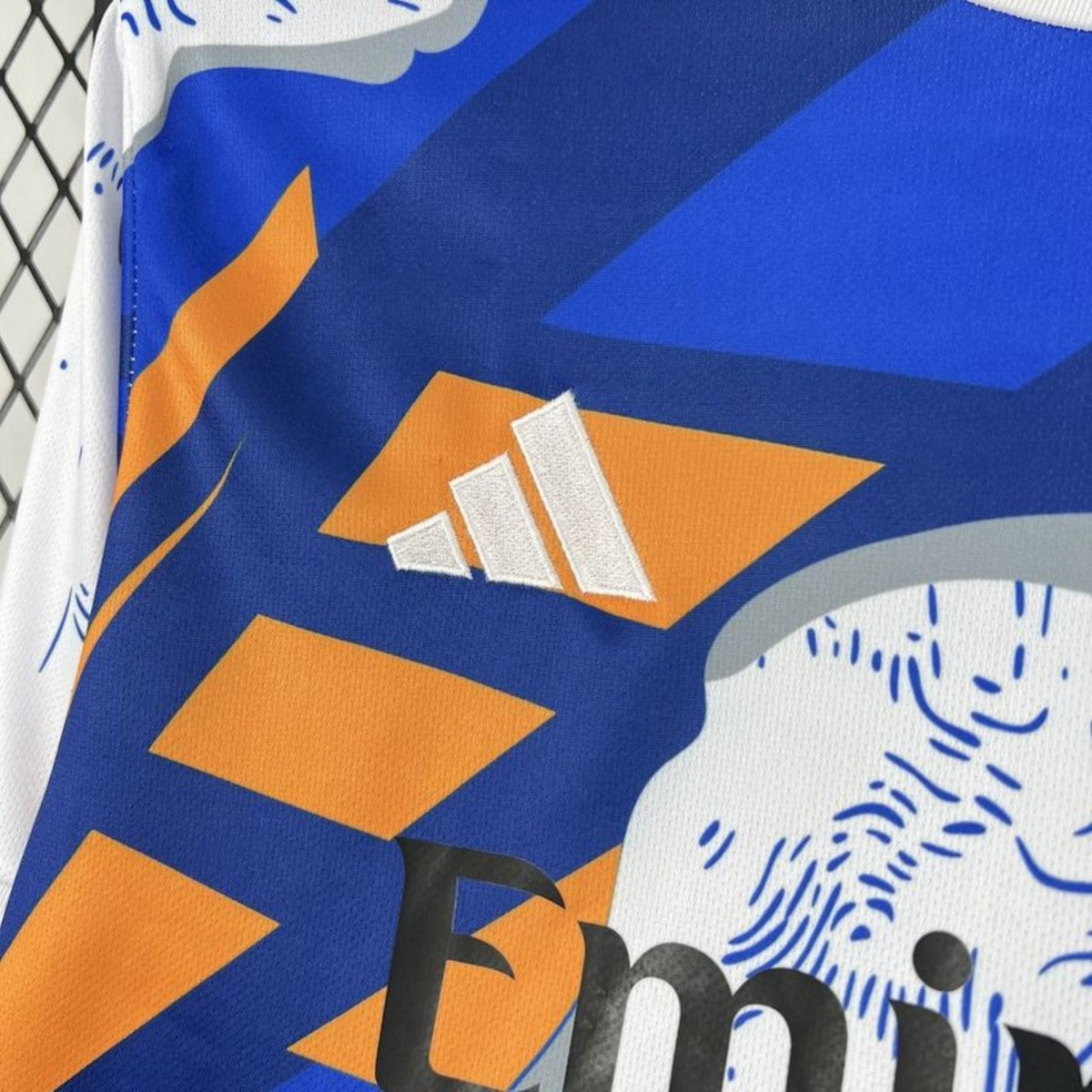 Camisola Real Madrid CF 2025-26 Edição Especial Versão Adepto