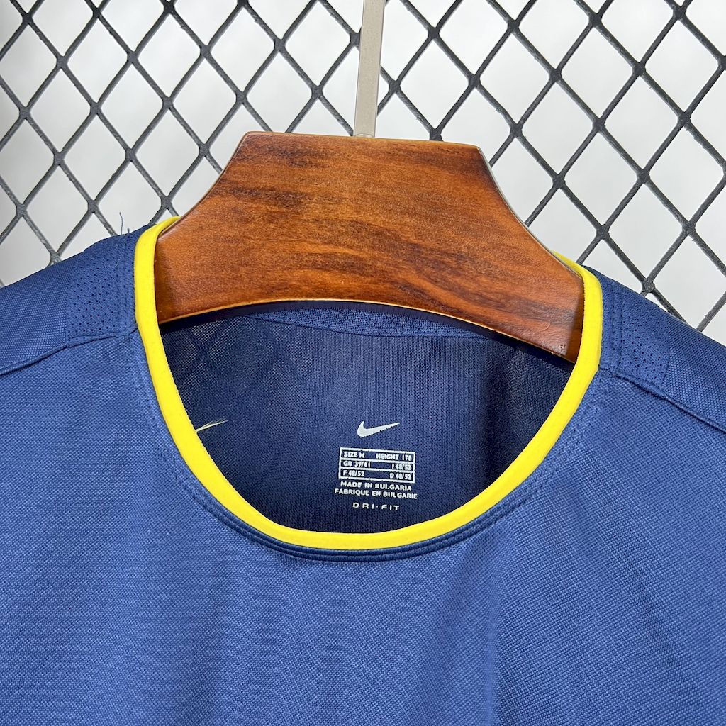 Camisola Atletico Madrid 2002-03 Alternativa